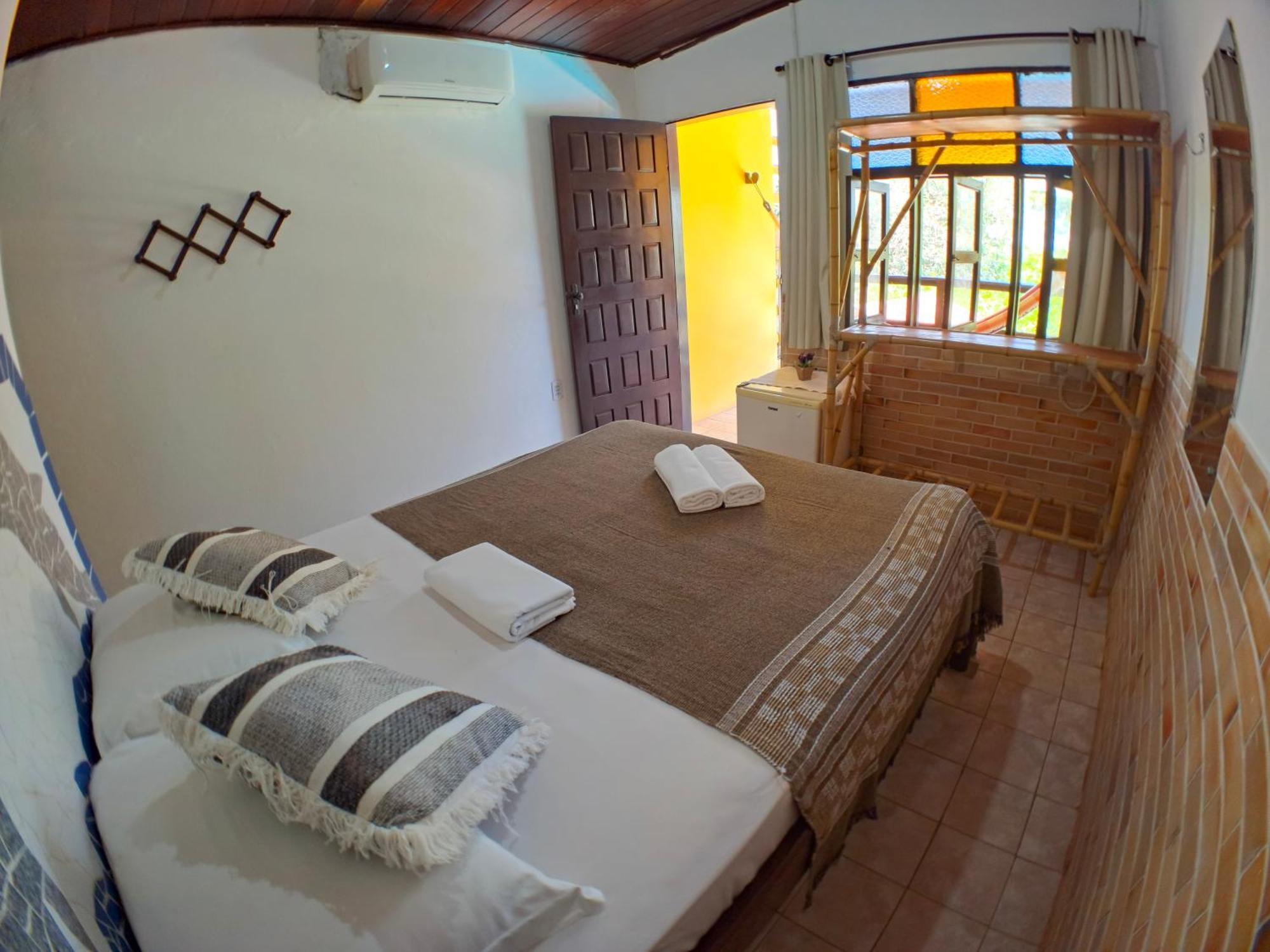 Pousada Praia Do Amor Pipa Praia de Pipa Habitación foto
